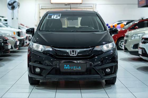 HONDA FIT 1.5 EX 16V FLEX 4P AUTOMÁTICO